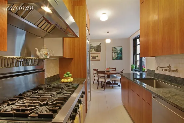 New York City Real Estate | View 61 East 86th Street, 65 | Kitchen | View 2