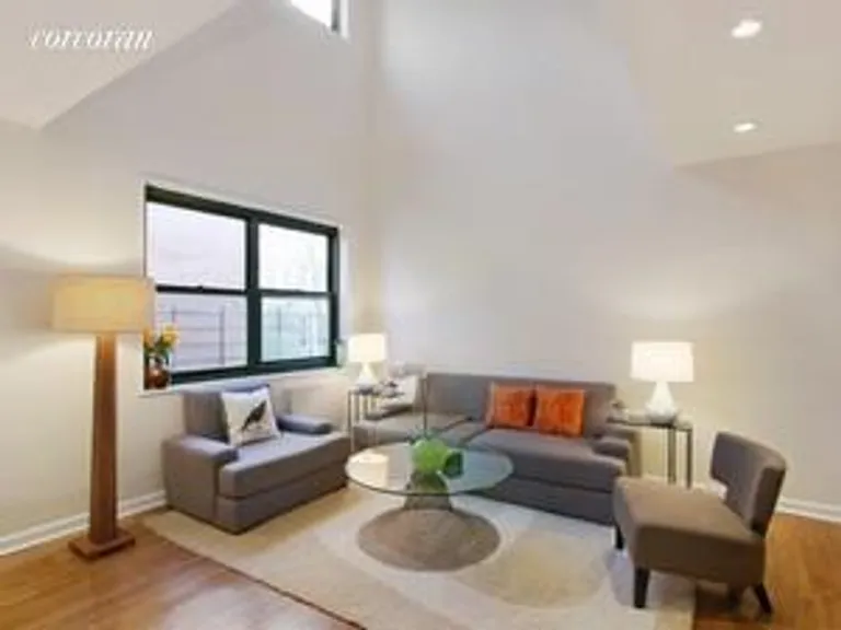New York City Real Estate | View 348 West 11th Street, 4A | 3 Beds, 2 Baths | View 1