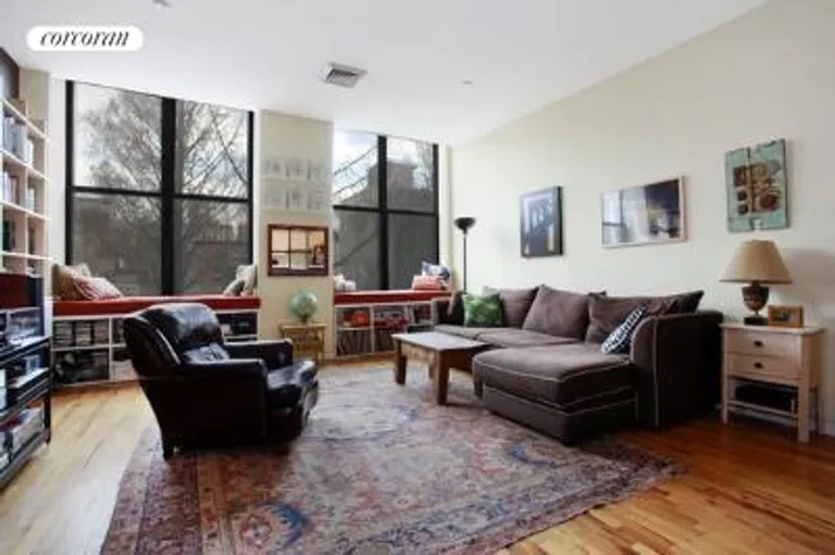 New York City Real Estate | View 88 Wyckoff Street, 2D | 1 Bed, 1 Bath | View 1