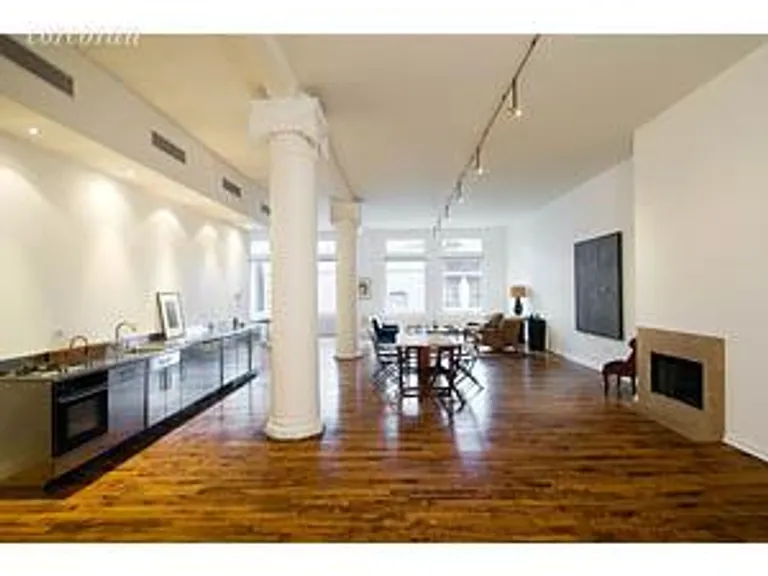 New York City Real Estate | View 158 Mercer Street, 3M | room 1 | View 2