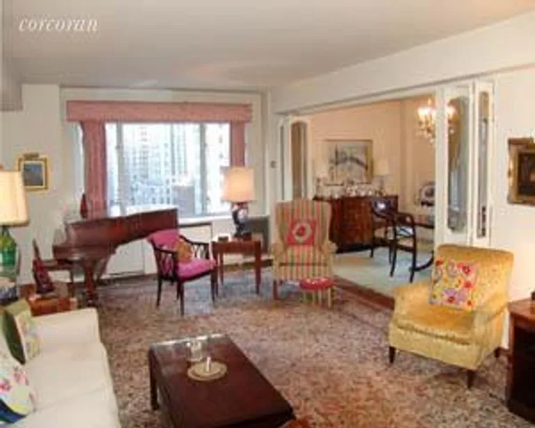 New York City Real Estate | View 200 East 57th Street, 14B | 2 Beds, 3 Baths | View 1