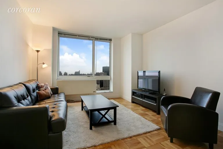 New York City Real Estate | View 215-217 East 96th Street, 39F | 1 Bed, 1 Bath | View 1