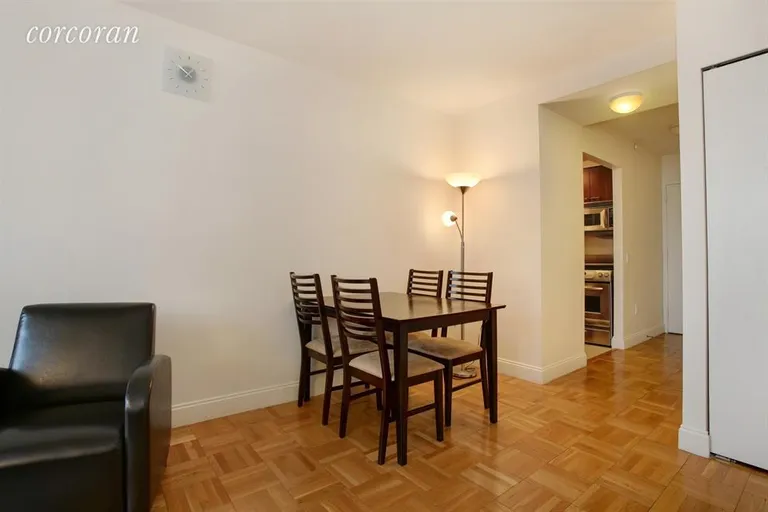 New York City Real Estate | View 215-217 East 96th Street, 39F | Living Room | View 2