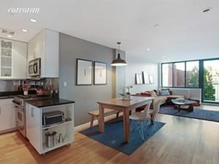 New York City Real Estate | View 525 EAST 11TH STREET, PHA | 2 Beds, 2 Baths | View 1