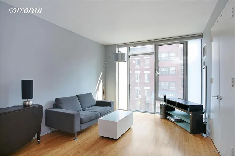 New York City Real Estate | View 350 West 53rd Street, 3F | 1 Bath | View 1