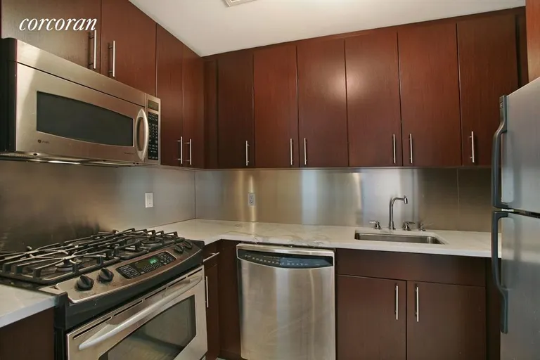 New York City Real Estate | View 350 West 53rd Street, 3F | Kitchen | View 2
