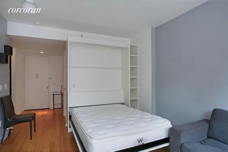 New York City Real Estate | View 350 West 53rd Street, 3F | Location 2 | View 4