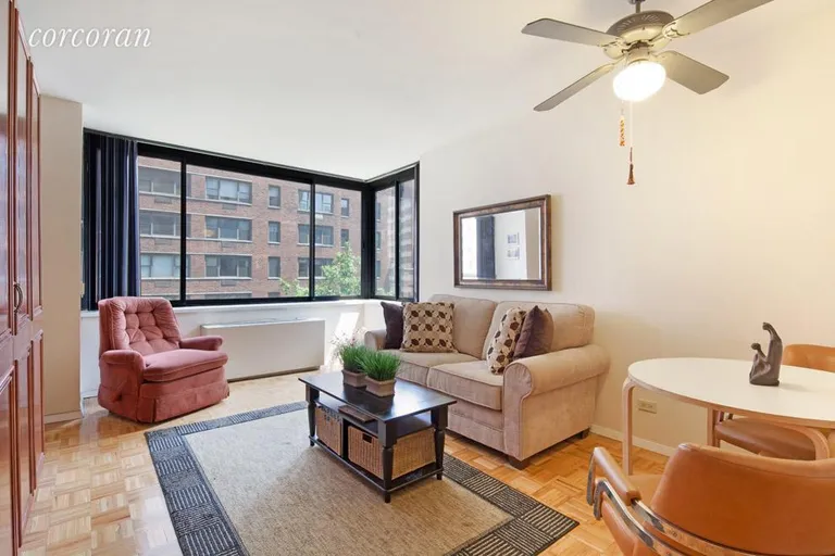 New York City Real Estate | View 300 East 62Nd Street, 403 | 1 Bath | View 1