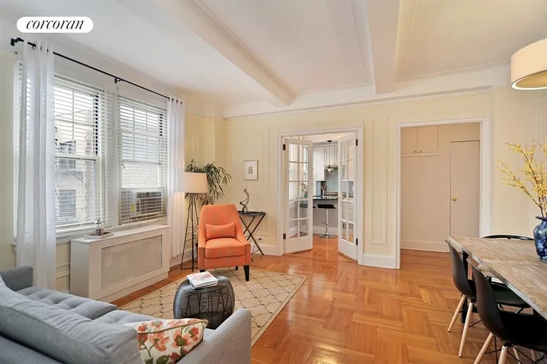 New York City Real Estate | View 209 Lincoln Place, 6C | 1 Bed, 1 Bath | View 1