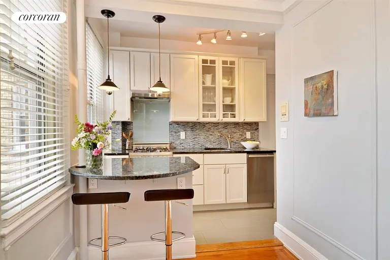 New York City Real Estate | View 209 Lincoln Place, 6C | Kitchen | View 3