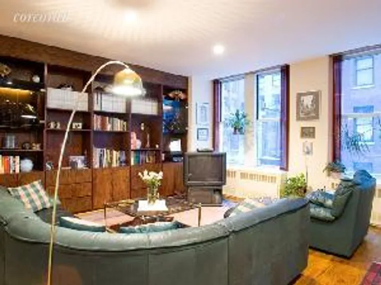 New York City Real Estate | View 176 Broadway, 5E | 3 Beds, 2 Baths | View 1