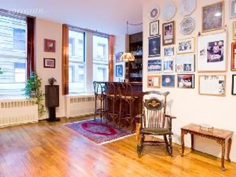 New York City Real Estate | View 176 Broadway, 5E | room 1 | View 2