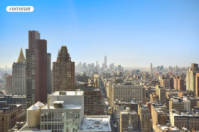 New York City Real Estate | View 325 Fifth Avenue, 44D | View | View 3