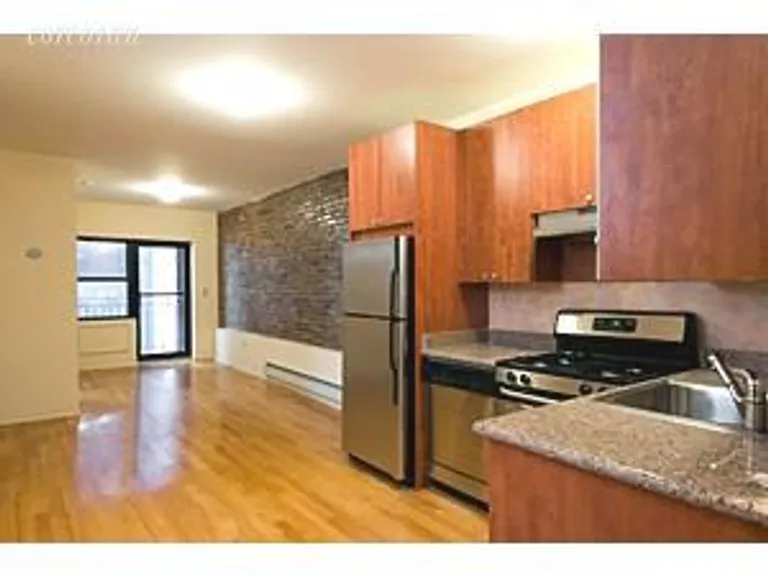 New York City Real Estate | View 107 Avenue A, 3R | 1 Bed, 2 Baths | View 1