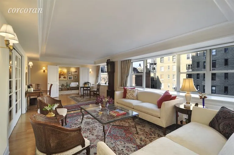 New York City Real Estate | View 130 East 63rd Street, 10B | 4 Beds, 4 Baths | View 1