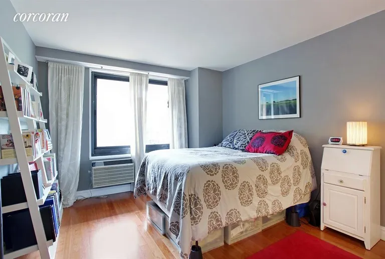New York City Real Estate | View 185 Hall Street, 308 | Bedroom | View 4