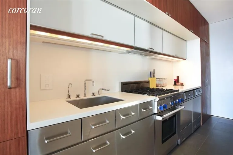 New York City Real Estate | View 190 Columbia Heights, 4 | Kitchen | View 3