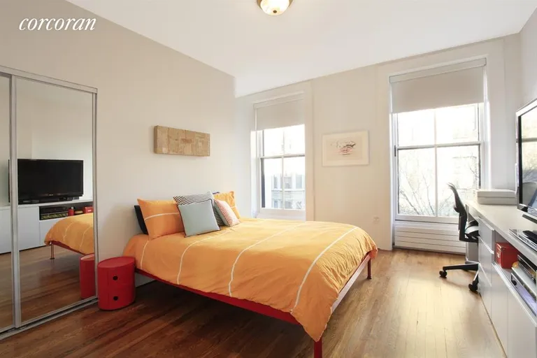 New York City Real Estate | View 190 Columbia Heights, 4 | Bedroom | View 4