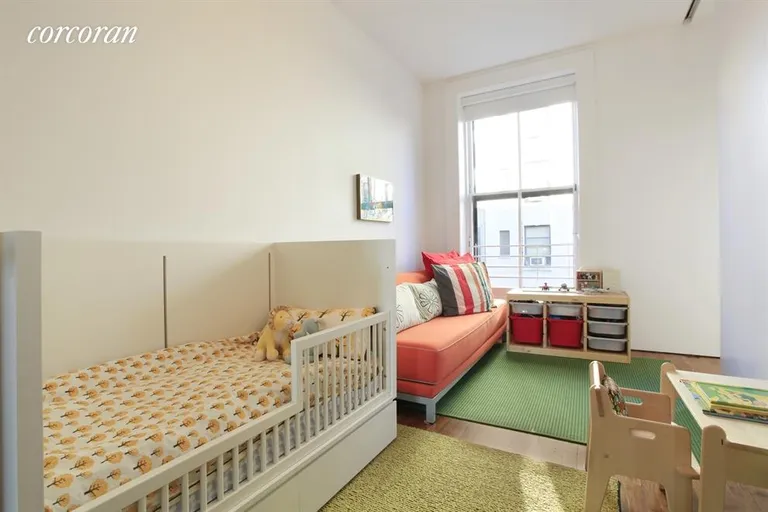 New York City Real Estate | View 190 Columbia Heights, 4 | Kids Bedroom | View 5