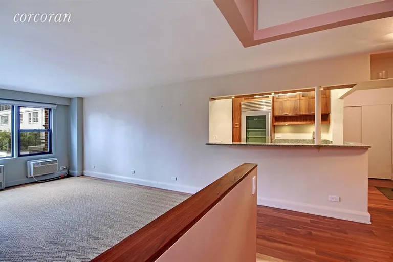 New York City Real Estate | View 220 East 54th Street, 11H | Living Room | View 3