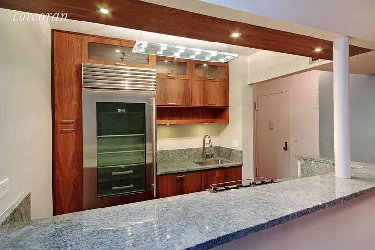 New York City Real Estate | View 220 East 54th Street, 11H | Kitchen | View 2