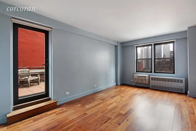 New York City Real Estate | View 220 East 54th Street, 11H | Bedroom | View 5
