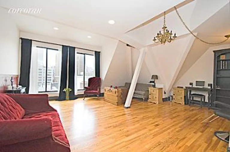 New York City Real Estate | View 205 East 16th Street, 6E | 1 Bath | View 1