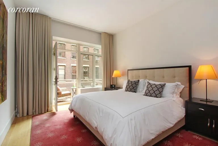 New York City Real Estate | View 51 Walker Street, 5A | Master Bedroom | View 4