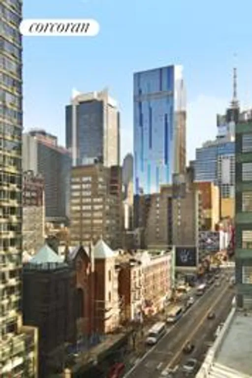New York City Real Estate | View 350 West 42Nd Street, 10D | room 3 | View 4