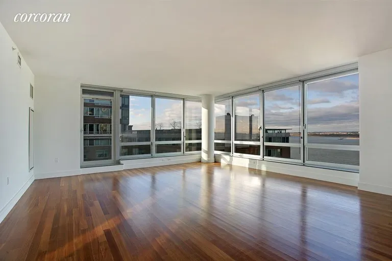 New York City Real Estate | View 30 West Street, 14F | 3 Beds, 3 Baths | View 1