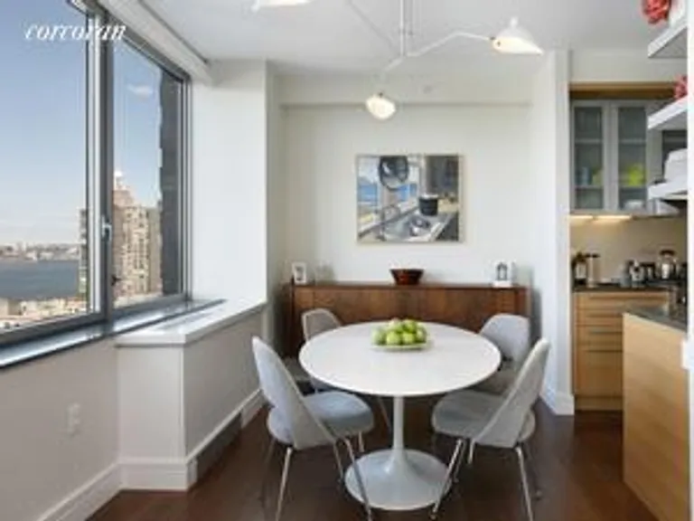 New York City Real Estate | View 30 West Street, 18F | room 1 | View 2