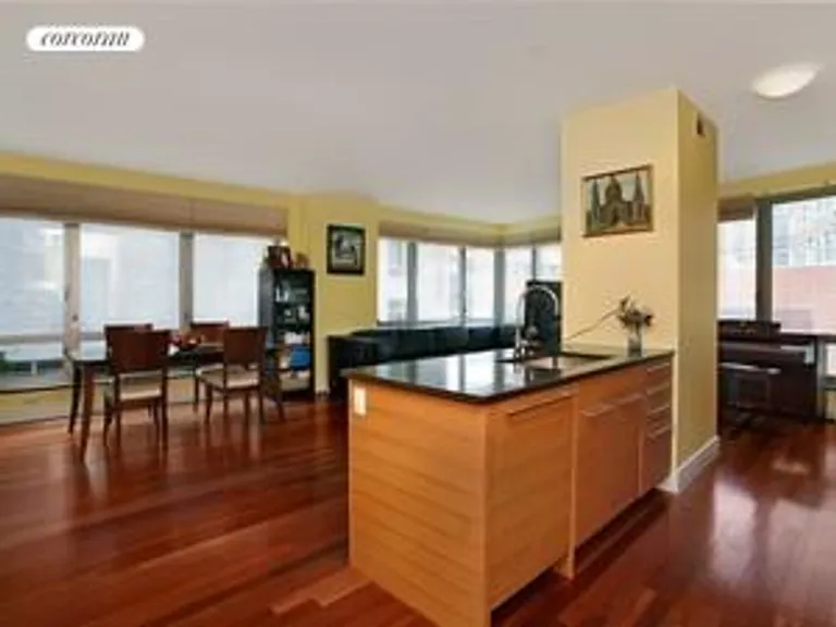 New York City Real Estate | View 30 West Street, 6A | 3 Beds, 3 Baths | View 1