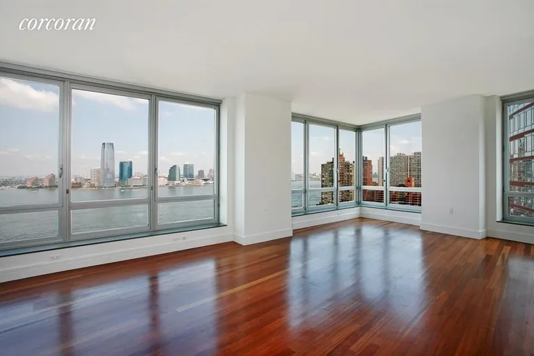 New York City Real Estate | View 30 West Street, 31A | room 6 | View 7