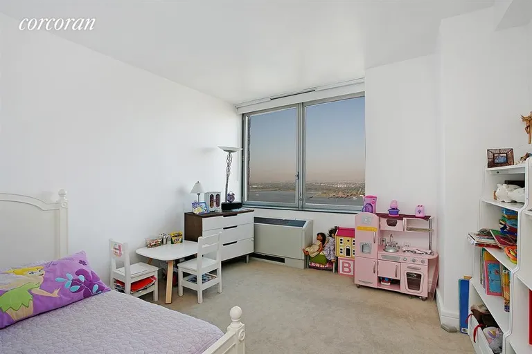 New York City Real Estate | View 30 West Street, 31A | 2nd Bedroom | View 5