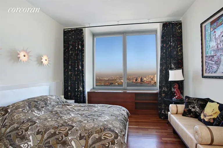 New York City Real Estate | View 30 West Street, PH3F | 2nd Bedroom | View 5