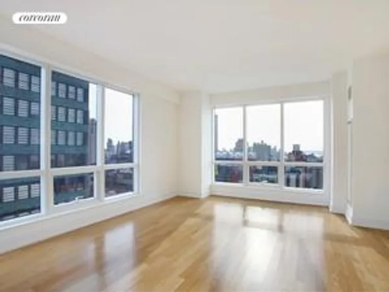 New York City Real Estate | View 350 West 42Nd Street, 35E | 1 Bed, 1 Bath | View 1