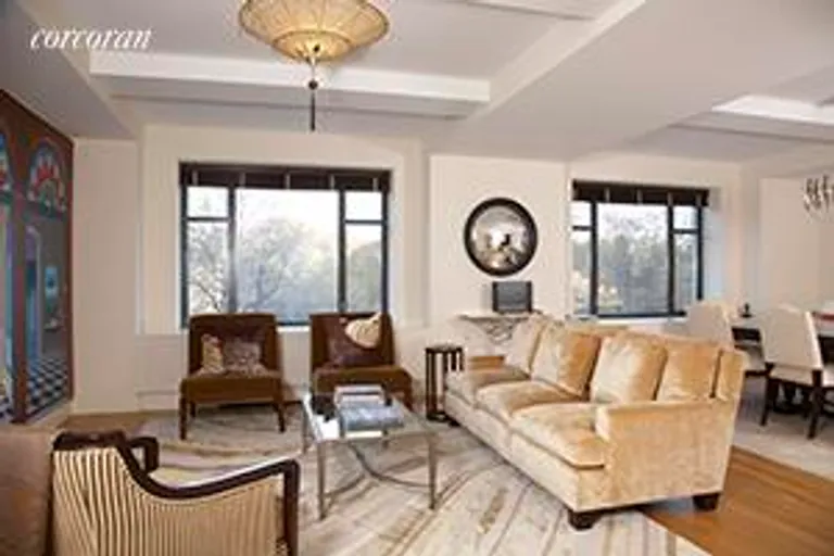 New York City Real Estate | View 110 Central Park South, 4B | 3 Beds, 3 Baths | View 1