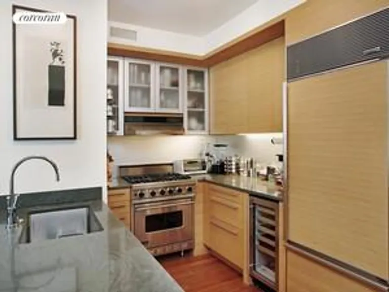New York City Real Estate | View 30 West Street, 20D | room 3 | View 4
