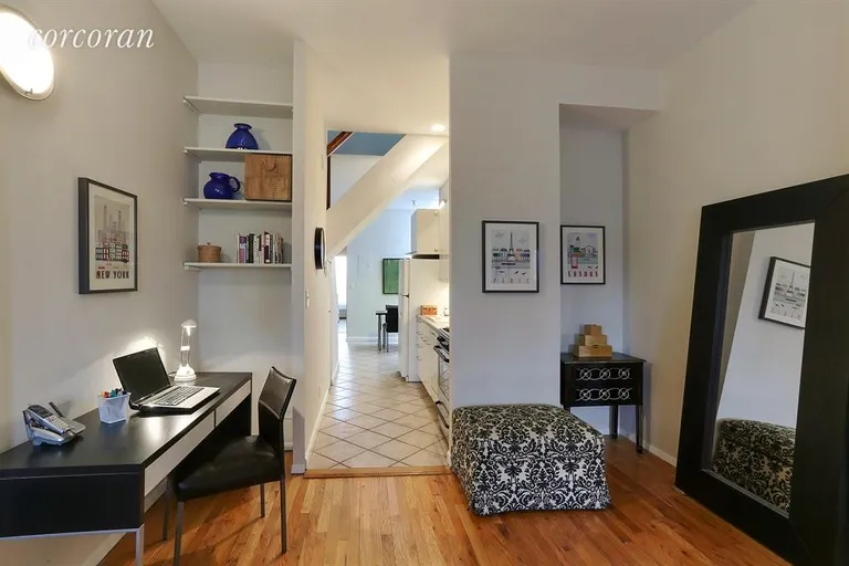 New York City Real Estate | View 130 Saint Marks Place, 4L | Living Room | View 2