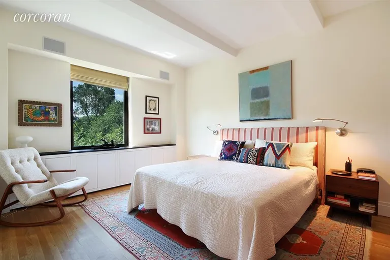 New York City Real Estate | View 1140 Fifth Avenue, 6B | Master Bedroom | View 4