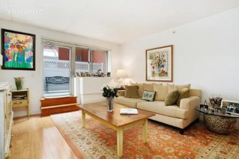 New York City Real Estate | View 555 West 23rd Street, S3C | 1 Bed, 1 Bath | View 1