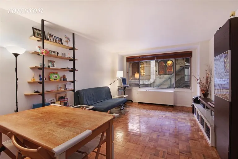New York City Real Estate | View 1160 Third Avenue, 3K | Living Room / Dining Room | View 2