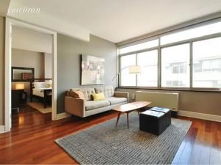 New York City Real Estate | View 84 Front Street, 10D | 2 Beds, 2 Baths | View 1