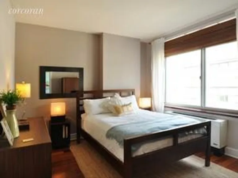 New York City Real Estate | View 84 Front Street, 10D | Master Bedroom | View 2
