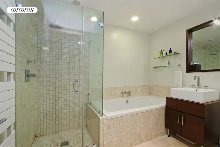 New York City Real Estate | View 84 Front Street, 9C | Bathroom | View 4