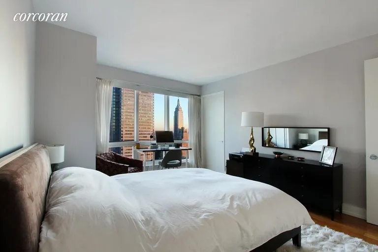 New York City Real Estate | View 350 West 42Nd Street, 55G | room 2 | View 3