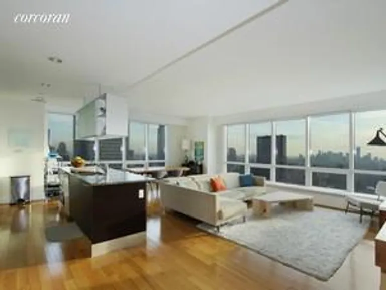 New York City Real Estate | View 350 West 42Nd Street, 55G | room 6 | View 7