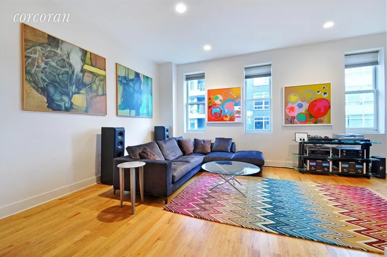 New York City Real Estate | View 59 Engert Avenue, 3 | 3 Beds, 2 Baths | View 1