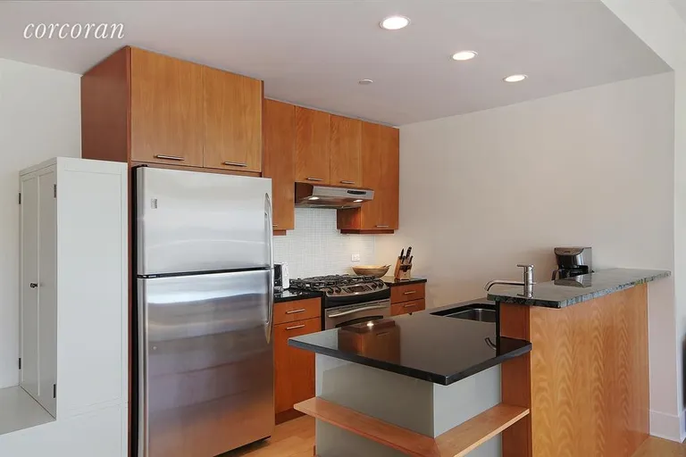 New York City Real Estate | View 446 Kent Avenue, 3E | Kitchen | View 2