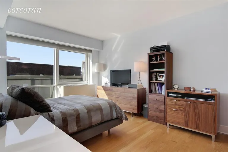 New York City Real Estate | View 446 Kent Avenue, 3E | Bedroom | View 4